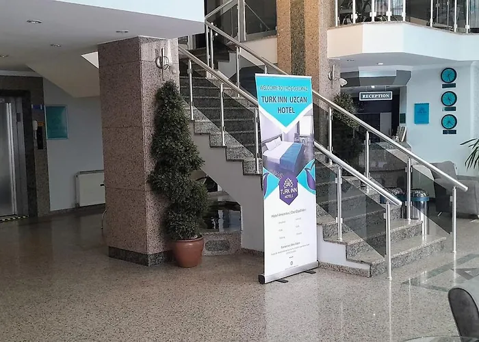 Turk Inn Uzcan Hotel