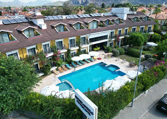 Michelangelo Boutique Hotel Dalyan, Turkey