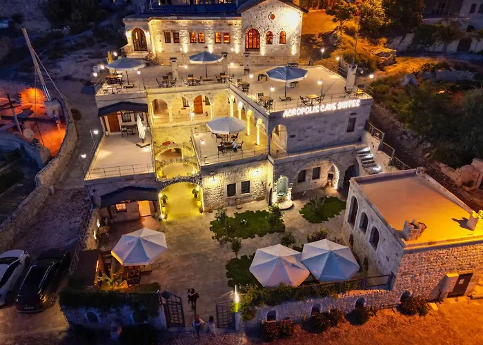Acropolis Cave Suite