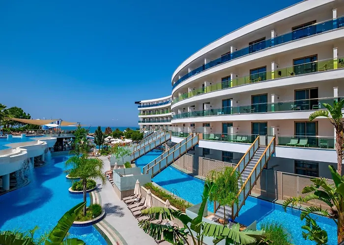Long Beach Alanya Turkler, Türkei