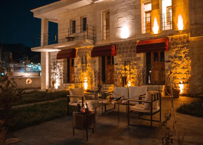 Çavuşin Cave House