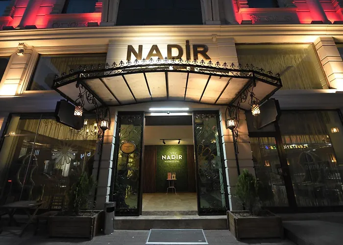 Nadir Business