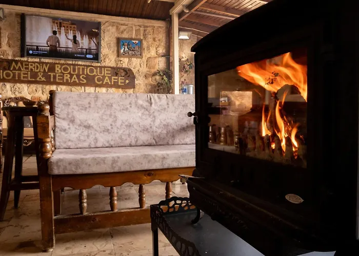 Merdin Boutique Hotel
