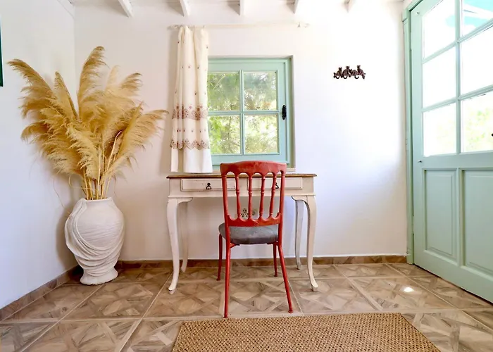 Kemerbag 29 Guest House 12 Yaş Üstü Bozcaada, Türkiye