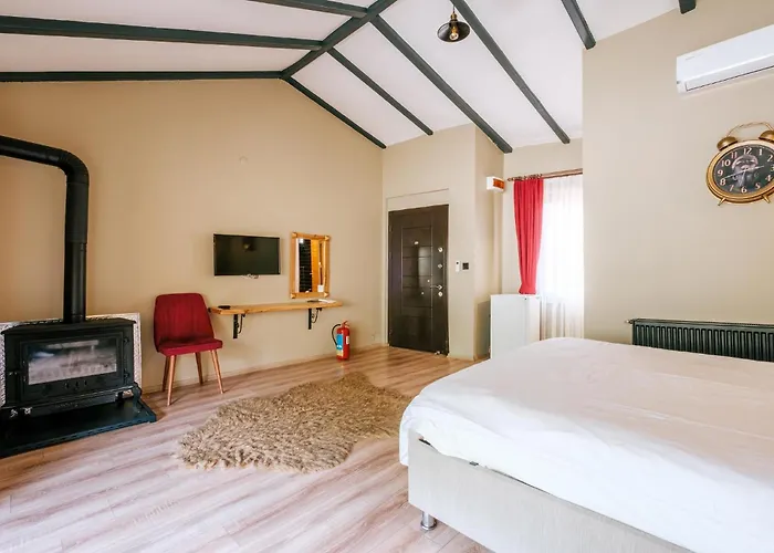 Bagdat Resort Semetler, Turkey