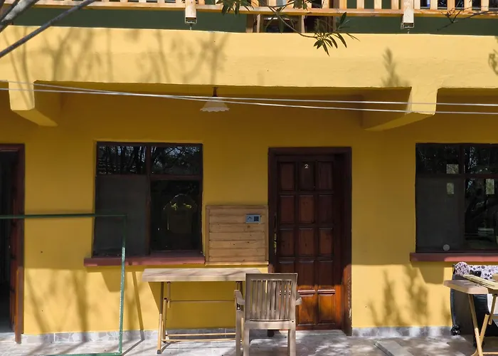 Çirali Natural Lıfe Bungalows