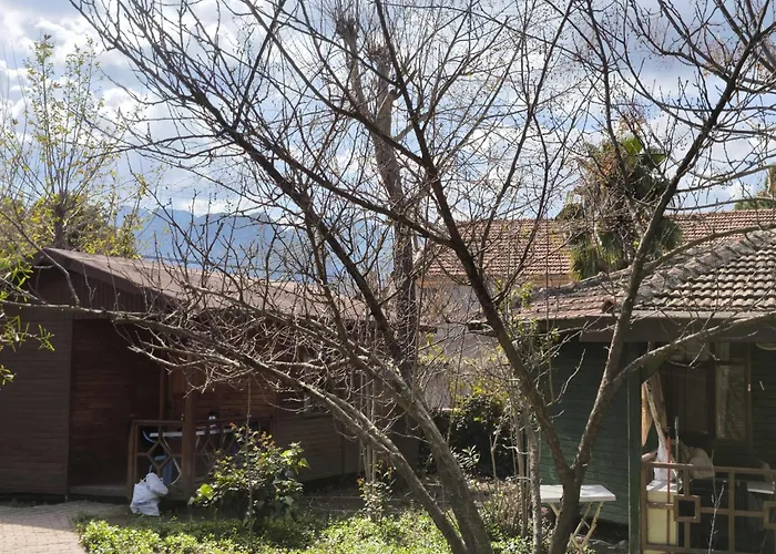 Çirali Natural Lıfe Bungalows
