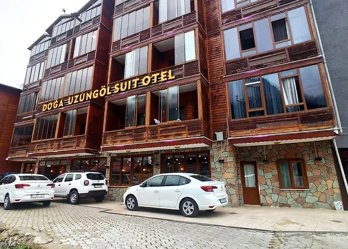 Uzungöl Grand Otel