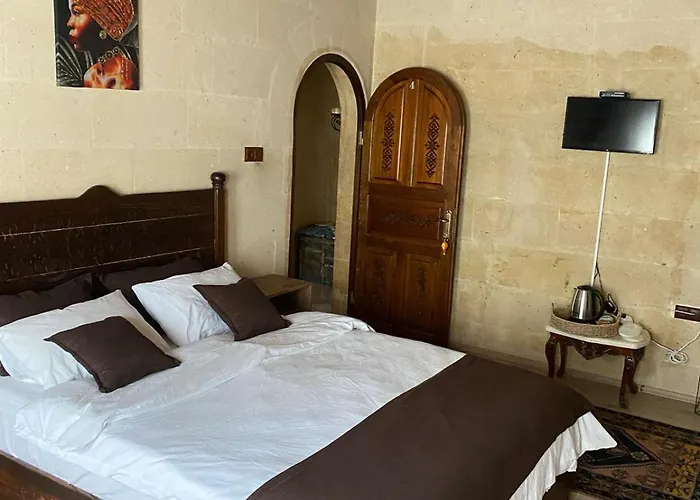 Cappadocia Cave Sinasos Villa