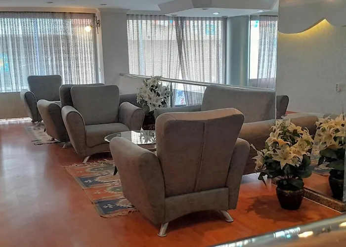 Turk Inn Uzcan Hotel
