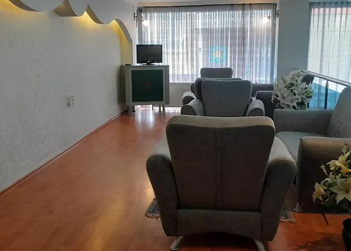 Turk Inn Uzcan Hotel