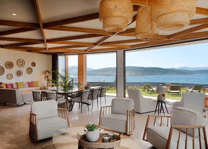 Le Méridien Bodrum Beach Resort Bogazici, Türkei