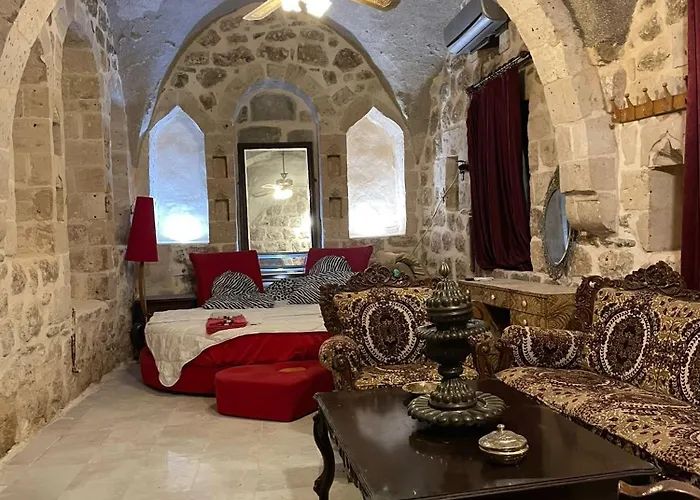 Acabey Konuk Evleri Mardin, Türkiye