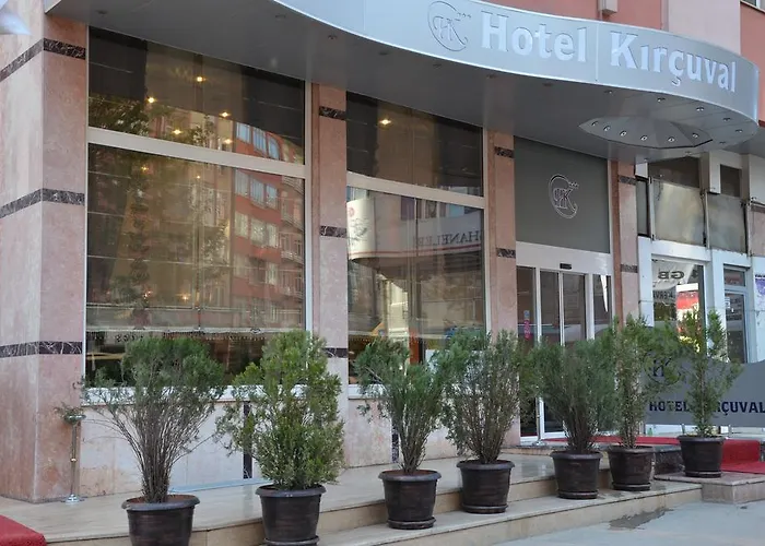 Kircuval Hotel