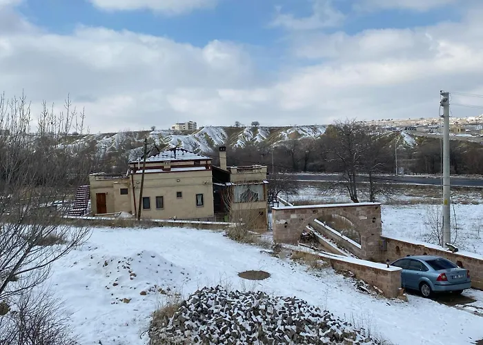Cappadocia Cave Sinasos Villa