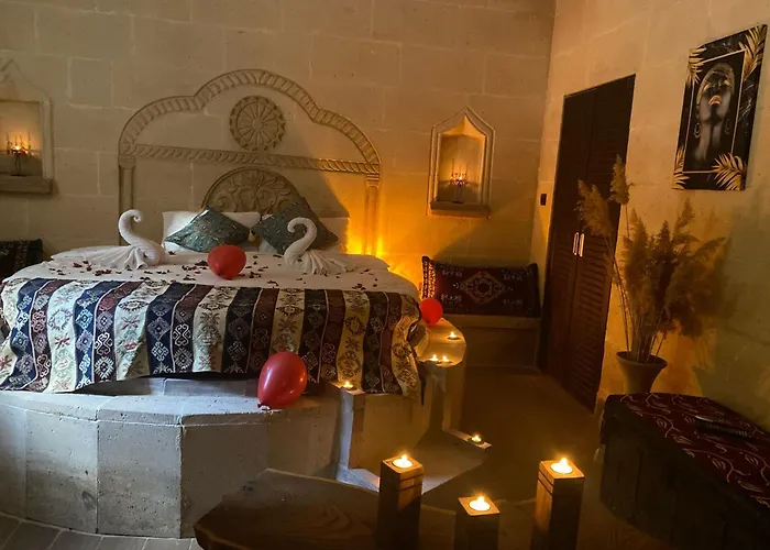 Cappadocia Cave Sinasos Villa