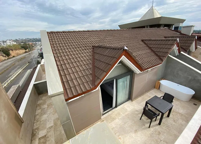 Beris Lara Hotel