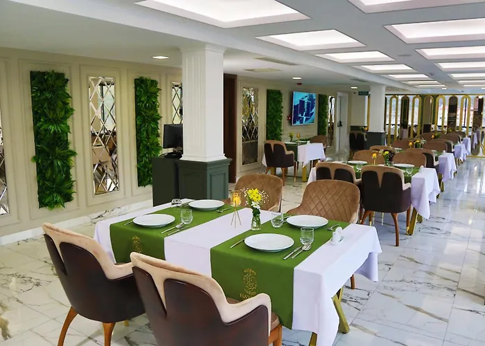 Bayrak Grand Hotel Trabzon, Türkiye