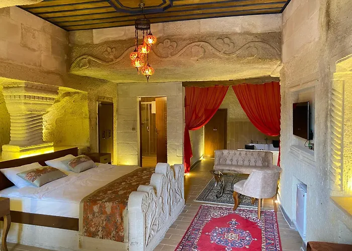 Mesken Cave Suites