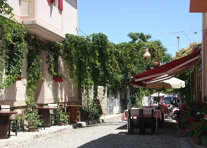 Bozcaada Biz Hotel Bozcaada Island, Türkiye