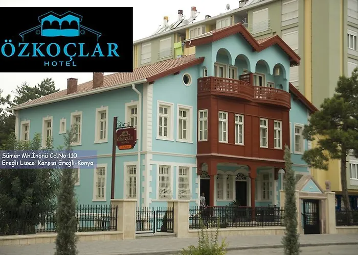 Ozkoclar Hotel