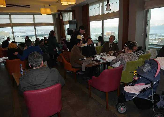 The Crater Hotel Tatvan, Türkiye