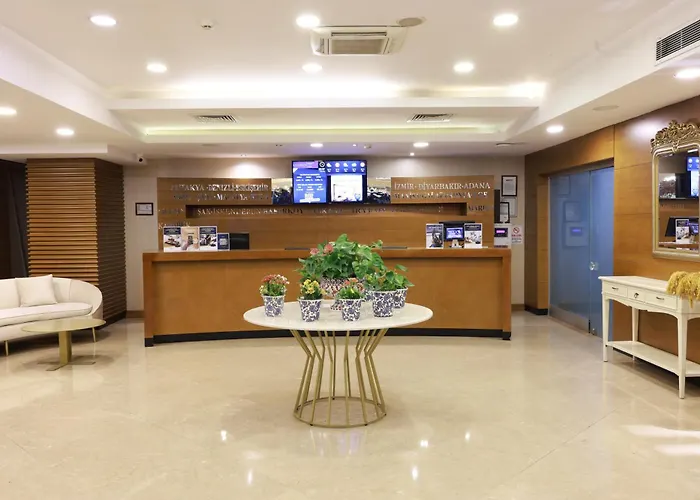 Anemon Çiğli Hotel