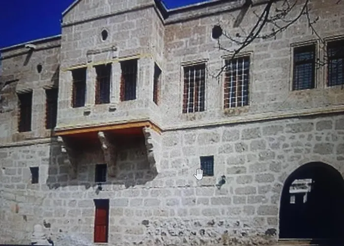 Kapadokya Ihlara Konaklari Mayaoglu Konak