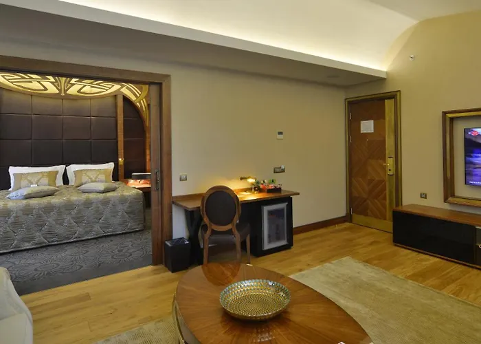 Warwick Ankara Hotel, Turkey