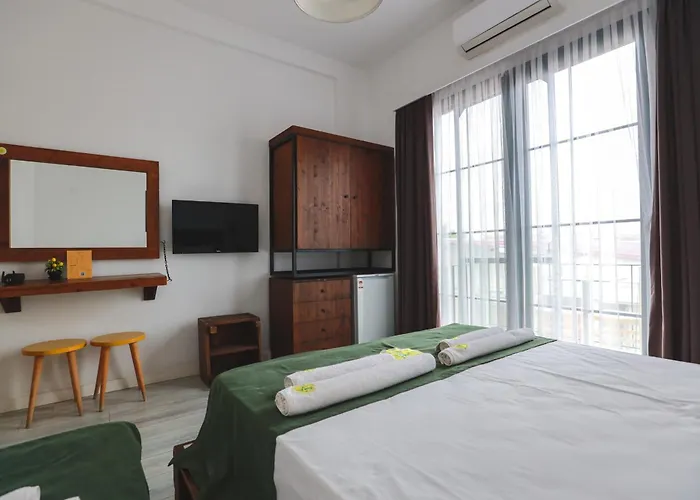 Limon Inn Hotel, Tasucu