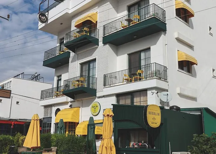 Limon Inn Hotel, Tasucu