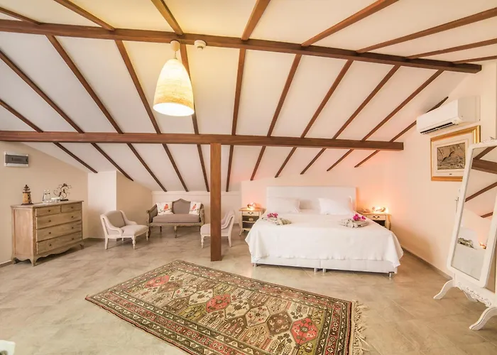 Yalicapkini Boutique Hotel Bogazici, Turkey