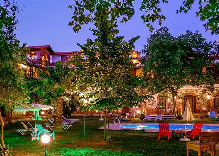 Manastirhan Otel Kazdaglari