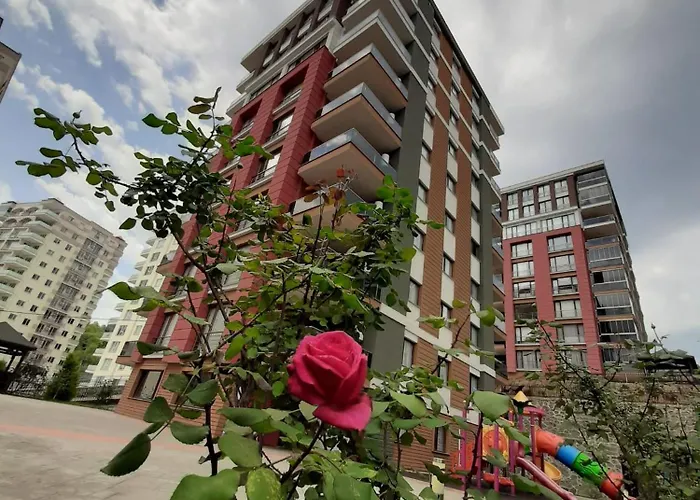 North Pearl Residence Trabzon, Türkiye