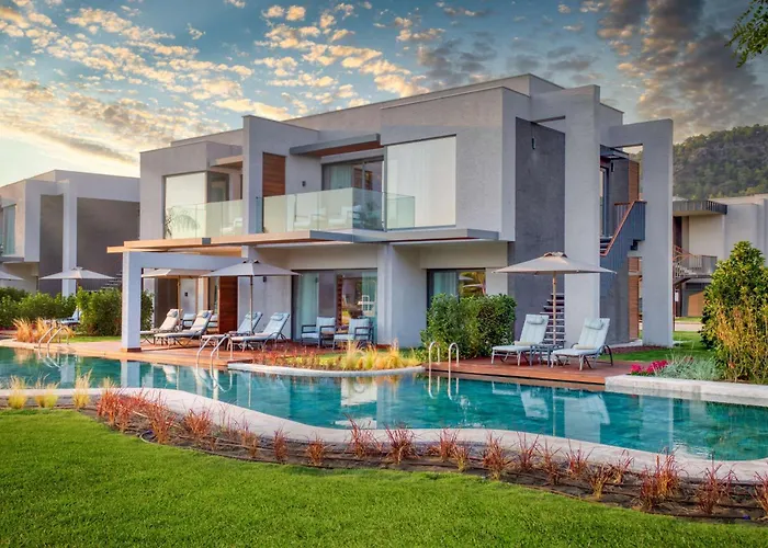 Hilton Dalaman Sarigerme Resort & Golf, Turkije