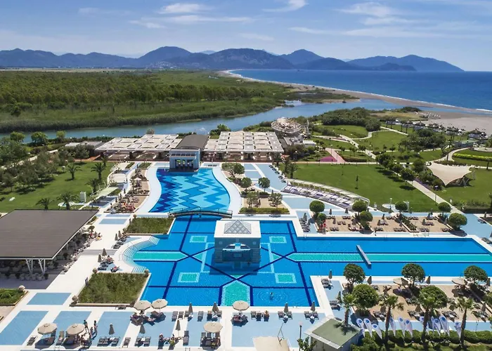 Hilton Dalaman Sarigerme Resort & Golf, Türkiye