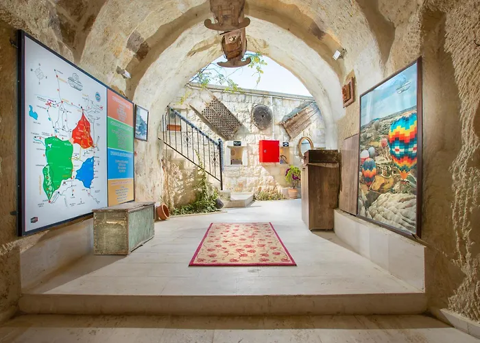 Romantic Cave Hotel