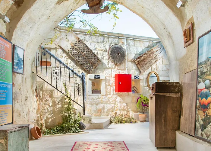 Romantic Cave Hotel