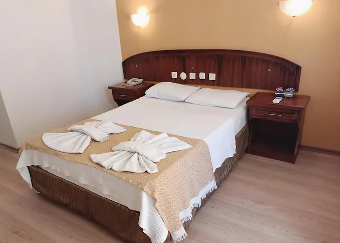 Grand Cinar Hotel Fethiye