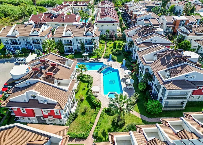 Legend Apartments