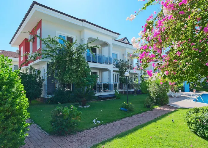 Legend Apartments