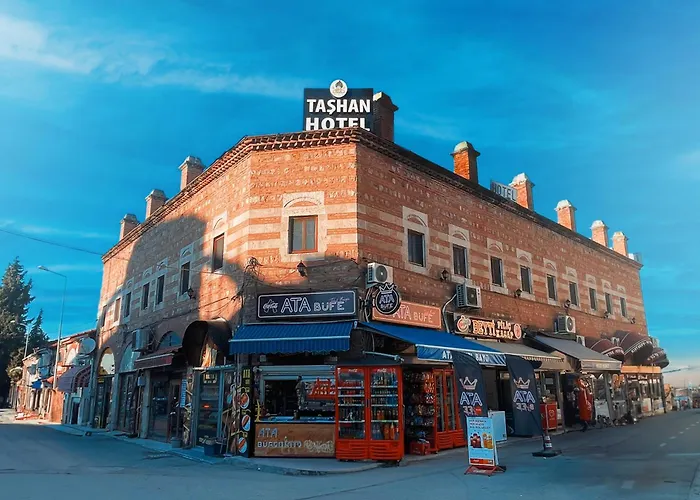Taşhan Hotel