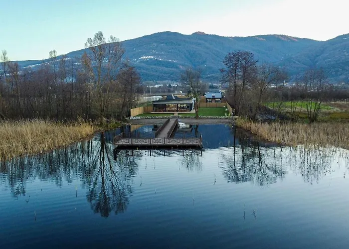 Vital Göl Sapanca Özel Havuzlu Bungalov&Villa, Türkiye