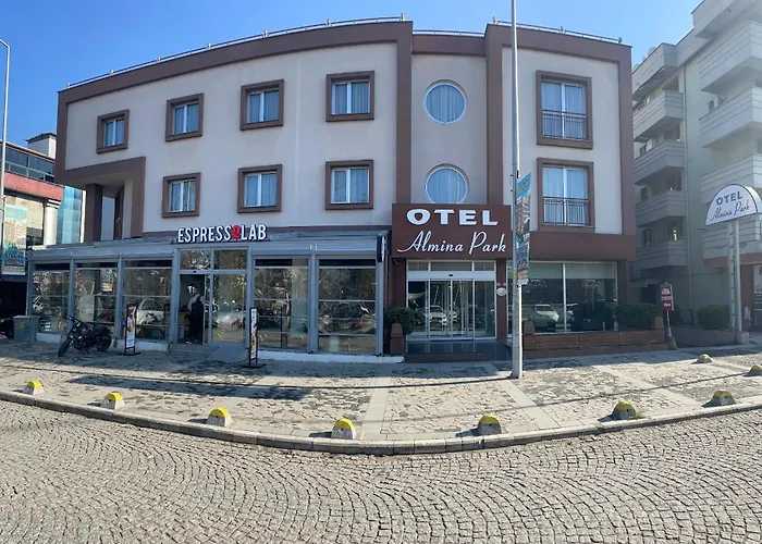 Hotel Almina Park