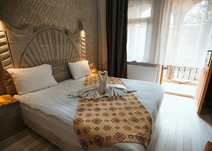 Tulpar Hotel Ürgüp, Türkiye