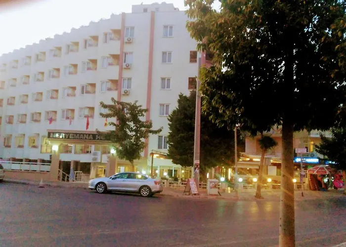 meryemana hotel Didim, Türkiye