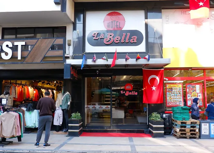 La Bella Salihli