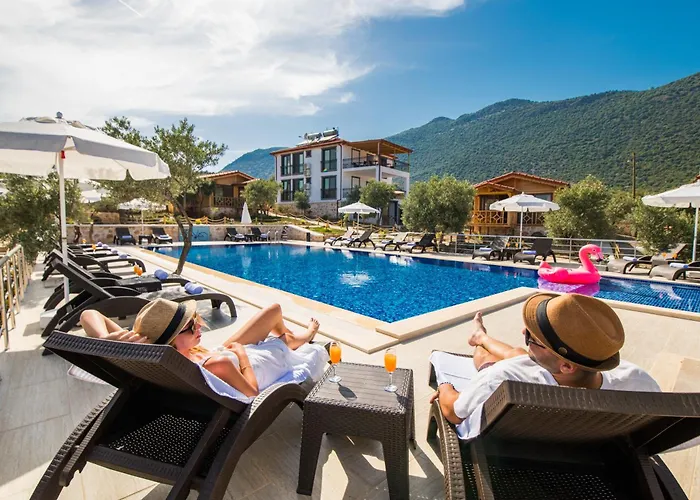 Doganin Ruhu Hotel & Bungalow