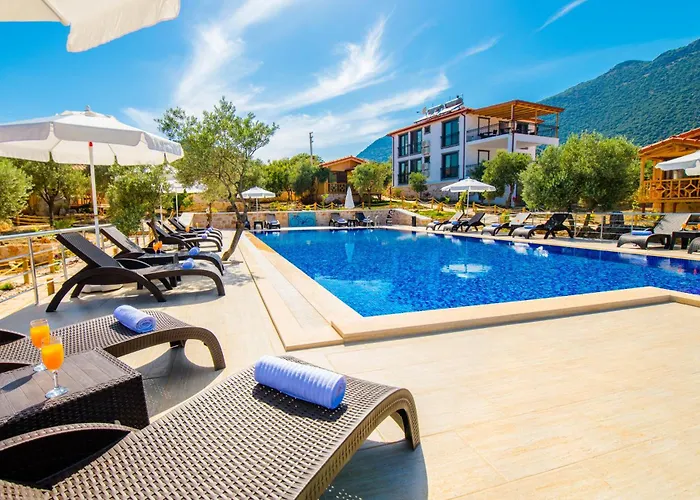 Doganin Ruhu Hotel & Bungalow