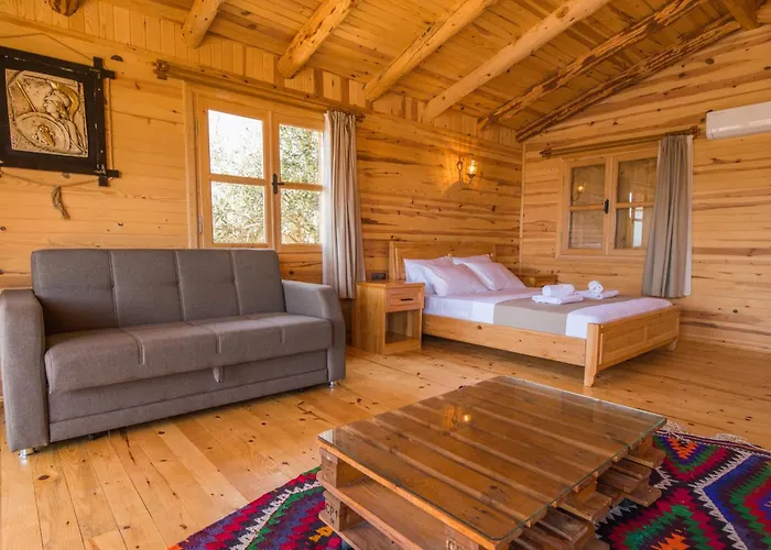 Doganin Ruhu Hotel & Bungalow Kaş, Türkiye